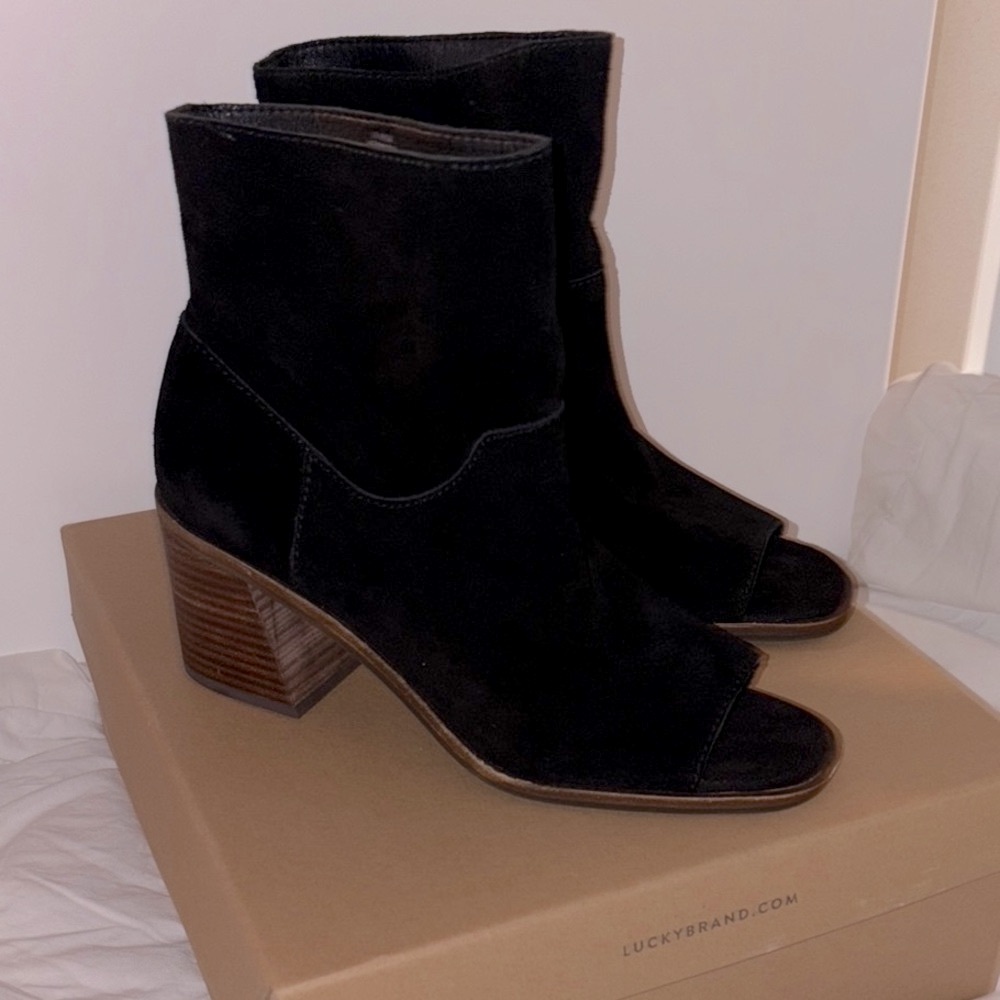 Lucky Brand Ryemi Bootie